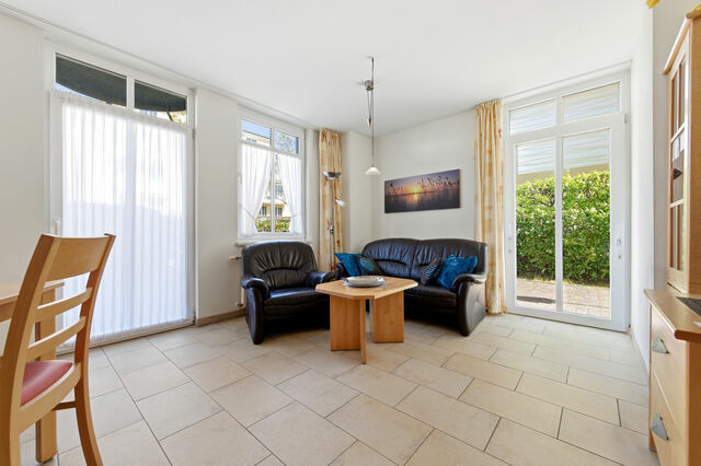 Ferienwohnung in Bansin - Villa Sonnengl&uuml;ck, App. 21 - Bild 3