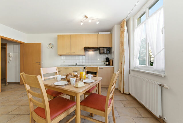 Ferienwohnung in Bansin - Villa Sonnengl&uuml;ck, App. 21 - Bild 4