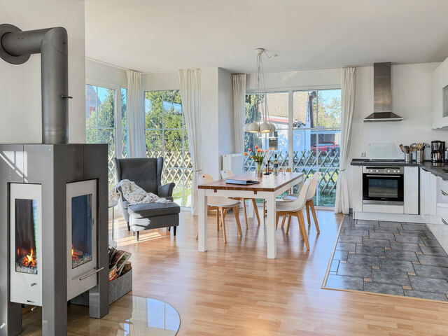 Ferienwohnung in Prerow - Bi de Wisch, EG - Bild 8