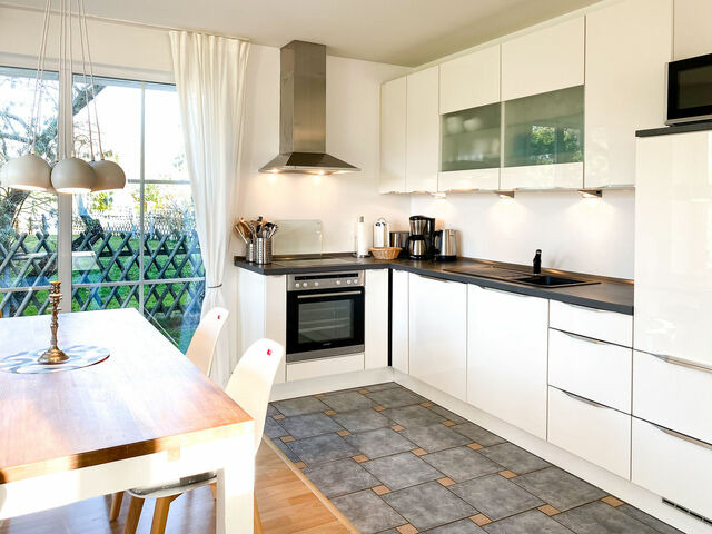 Ferienwohnung in Prerow - Bi de Wisch, EG - Bild 9