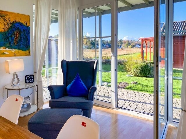 Ferienwohnung in Prerow - Bi de Wisch, EG - Bild 12