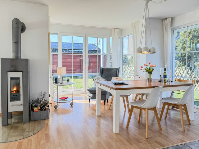 Ferienwohnung in Prerow - Bi de Wisch, EG - Bild 4
