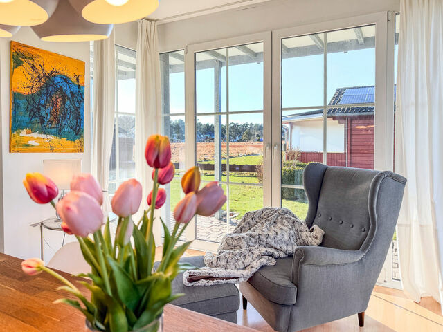 Ferienwohnung in Prerow - Bi de Wisch, EG - Bild 10
