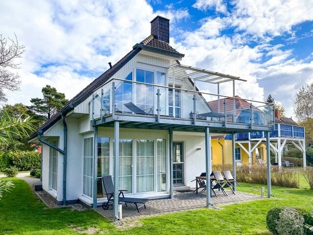 Ferienwohnung in Prerow - Bi de Wisch, EG - Bild 12