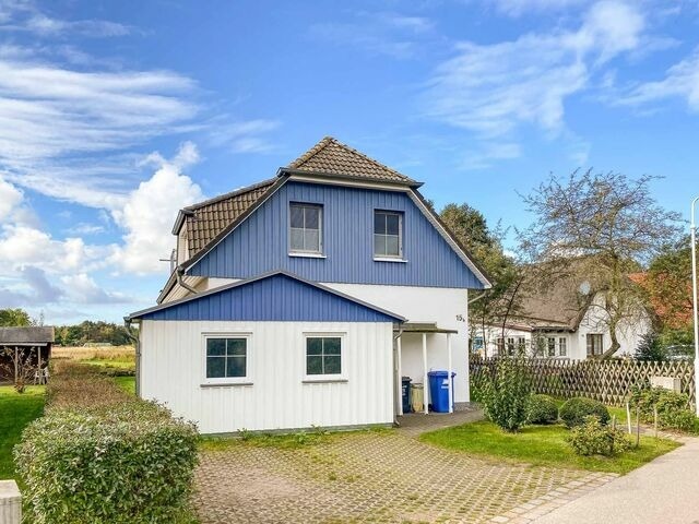 Ferienwohnung in Prerow - Bi de Wisch, EG - Bild 15