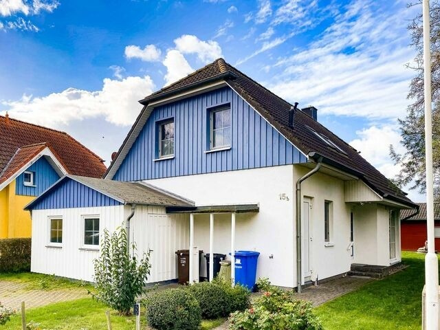 Ferienwohnung in Prerow - Bi de Wisch, EG - Bild 16