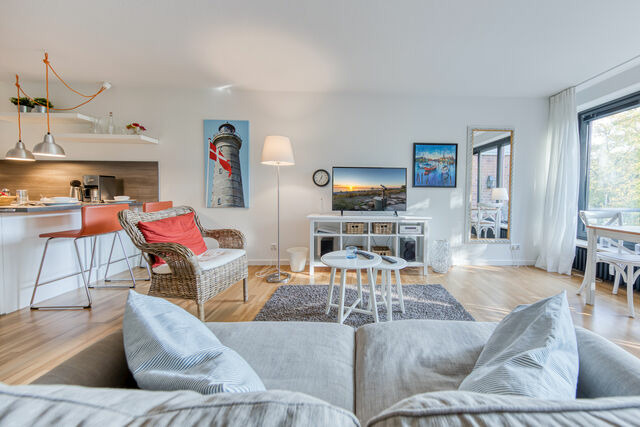 Ferienwohnung in Timmendorfer Strand - Strandresidenz, App. 311 - Bild 3