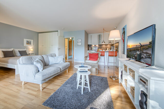 Ferienwohnung in Timmendorfer Strand - Strandresidenz, App. 311 - Bild 8