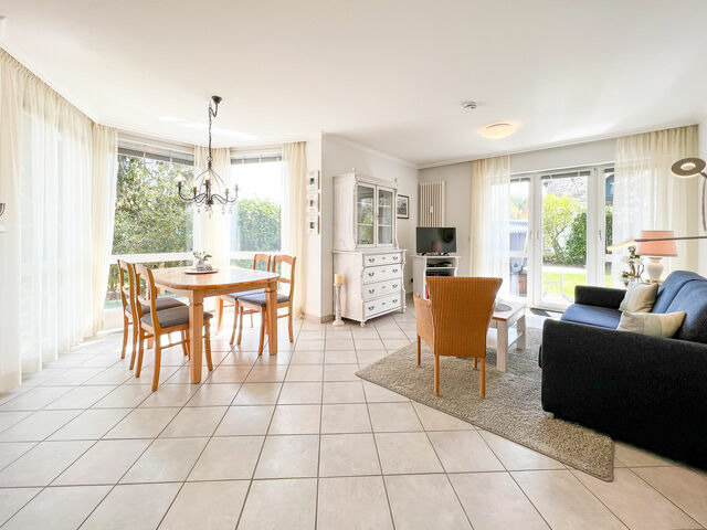 Ferienwohnung in Born a. Dar&szlig; - Bernstein - Bild 15