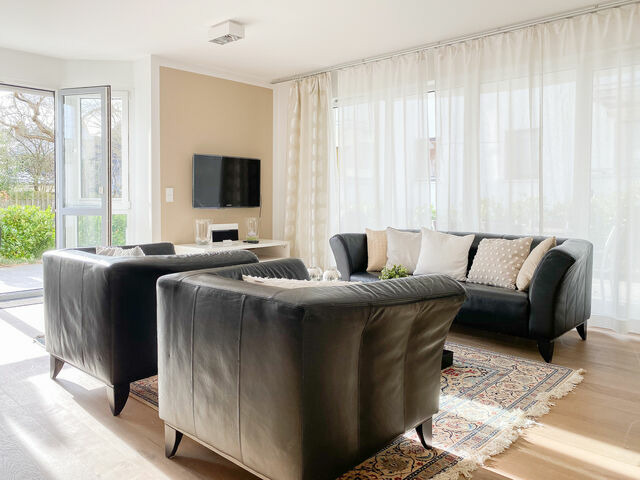 Ferienwohnung in Timmendorfer Strand - Haus am Meer WG 7 - Bild 11