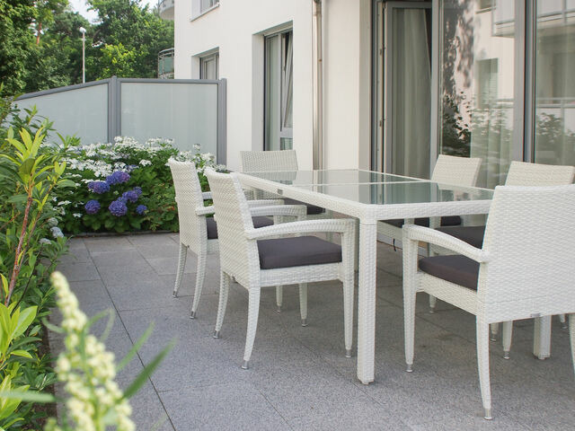 Ferienwohnung in Timmendorfer Strand - Haus am Meer WG 7 - Bild 19