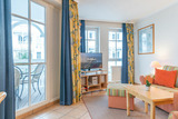 Ferienwohnung in Sellin - Fewo 460, Seepark Sellin - Bild 1