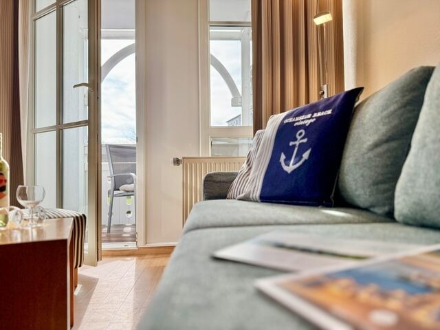 Ferienwohnung in Sellin - Fewo 608, Seepark Sellin - Bild 7