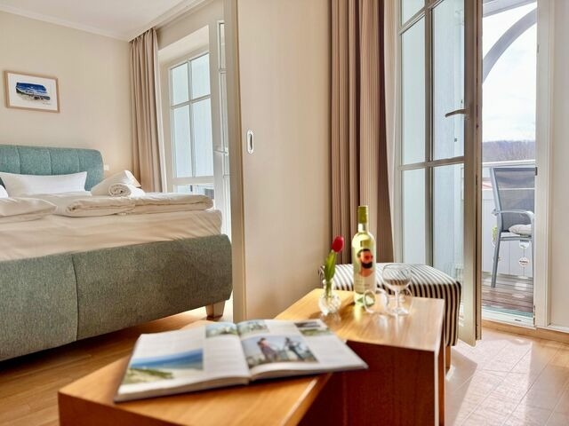 Ferienwohnung in Sellin - Fewo 608, Seepark Sellin - Bild 14
