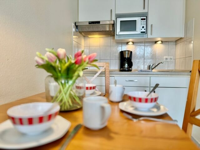 Ferienwohnung in Sellin - Fewo 608, Seepark Sellin - Bild 17