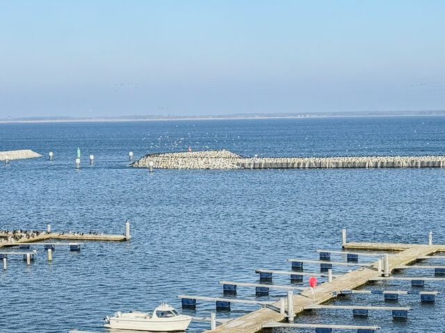 Ferienwohnung in Barth - Speicherresidenz App. 4.4 Boddenloft - Bild 14