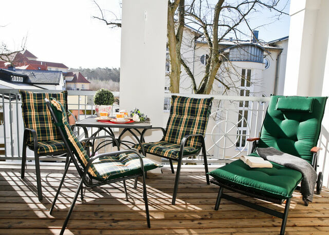 Ferienwohnung in K&uuml;hlungsborn - Alexandra - 13-16 - Bild 2