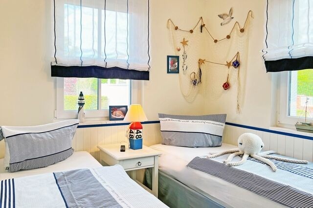 Ferienwohnung in Zingst - K&auml;ptn ADI - Bild 8