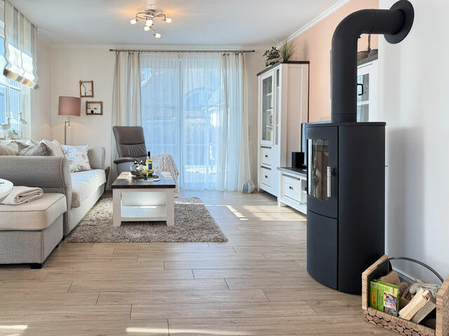 Ferienwohnung in Zingst - K&auml;ptn ADI - Bild 19