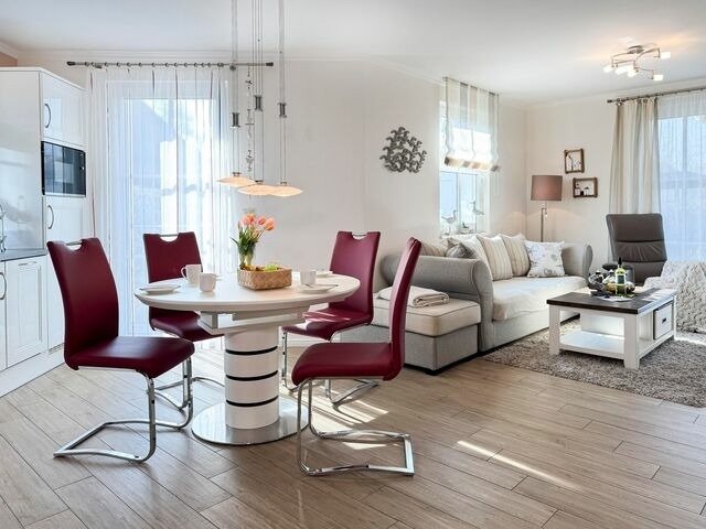 Ferienwohnung in Zingst - K&auml;ptn ADI - Bild 2