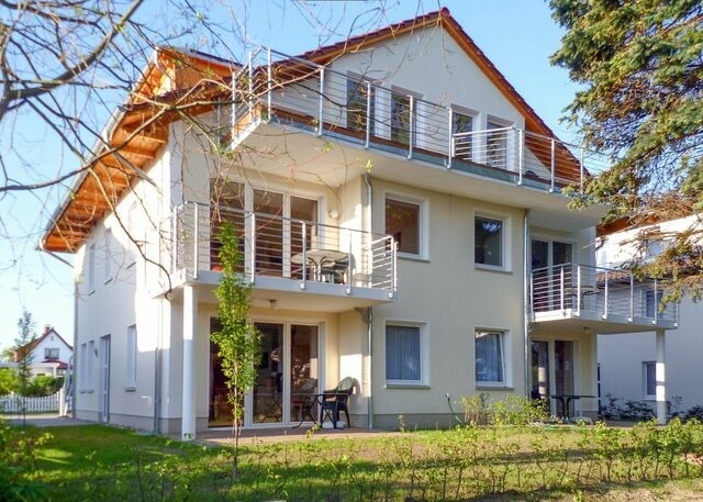 Ferienwohnung in Heringsdorf - Bernstein-Villa DG 6 - Bild 11
