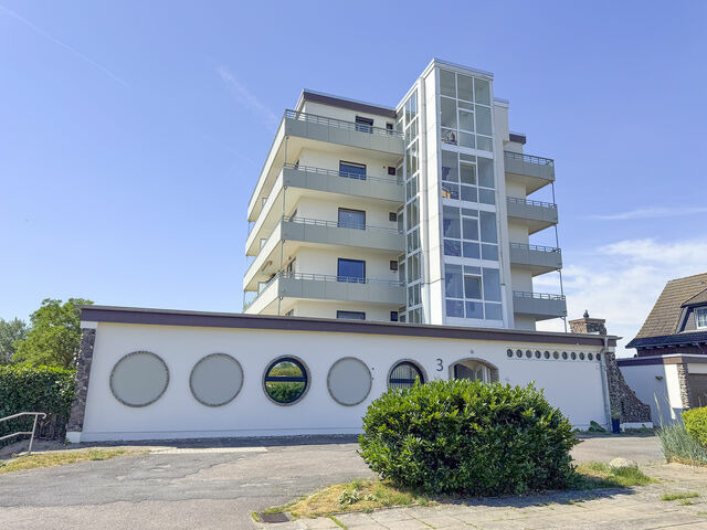 Ferienwohnung in Heiligenhafen - Haus Panorama, App. 4PA25 - Bild 24