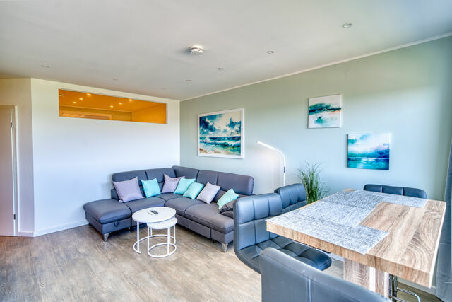 Ferienwohnung in Heiligenhafen - Ferienpark - Haus H, App. 0H0909 - Bild 5