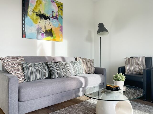 Ferienwohnung in Niendorf/Ostsee - Nienh&uuml;s Wohnung 5 - Bild 8