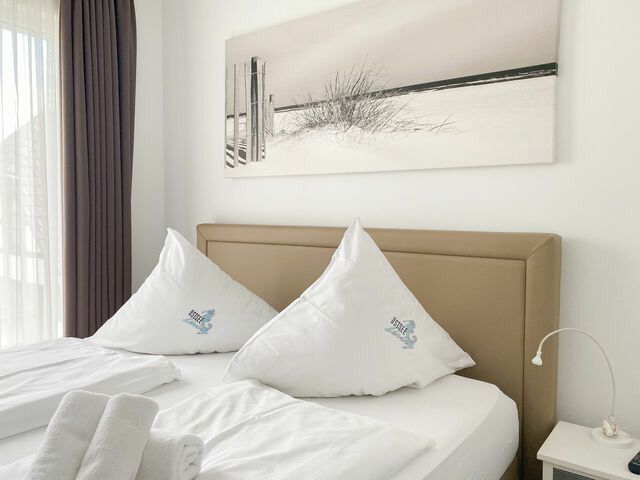 Ferienwohnung in Niendorf/Ostsee - Nienh&uuml;s Wohnung 5 - Bild 19