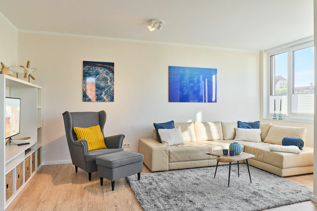 Ferienwohnung in Scharbeutz - K&uuml;stenschatz - Bild 2