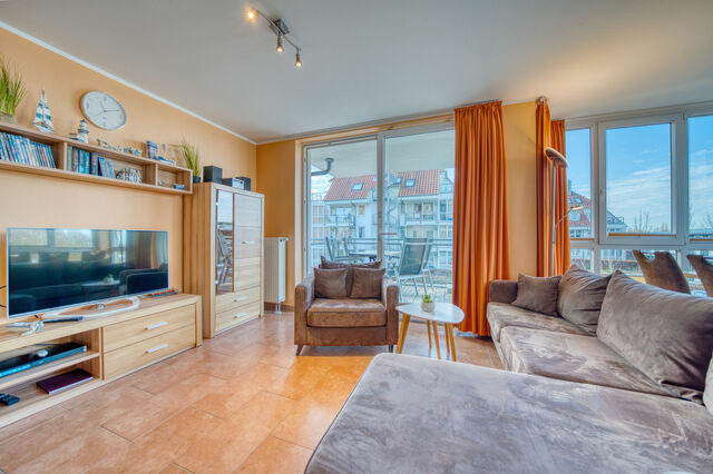 Ferienwohnung in Gro&szlig;enbrode - Strandpark 6 - Ostseebrise 6, 7SP0606 - Bild 7