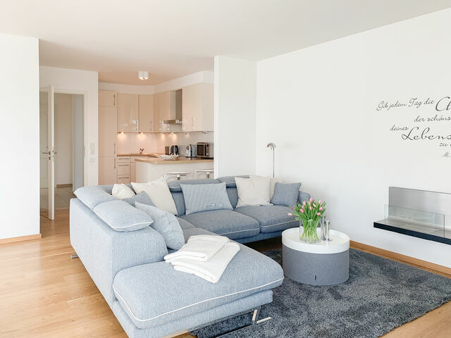 Ferienwohnung in Timmendorfer Strand - Haus am Meer WG 21 - Bild 8