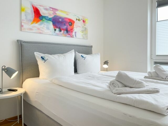 Ferienwohnung in Timmendorfer Strand - Haus am Meer WG 21 - Bild 23