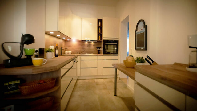 Ferienwohnung in K&uuml;hlungsborn - Parkblick - 01-07 - Bild 4