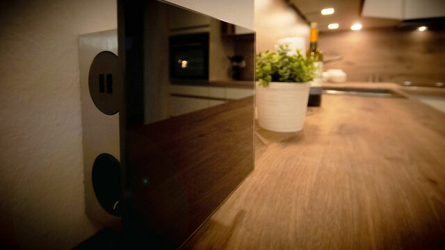 Ferienwohnung in K&uuml;hlungsborn - Parkblick - 01-07 - Bild 6