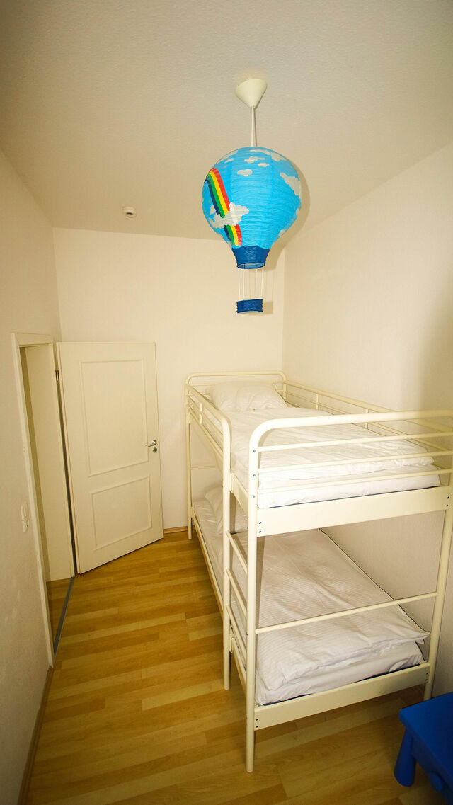 Ferienwohnung in K&uuml;hlungsborn - Parkblick - 01-07 - Bild 7