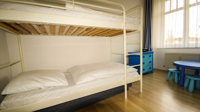 Ferienwohnung in K&uuml;hlungsborn - Parkblick - 01-07 - Bild 8