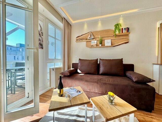 Ferienwohnung in Sellin - Fewo 347, Seepark Sellin - Bild 9