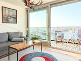 Ferienwohnung in Barth - Speicherresidenz App. 5.11 Blickfang - Bild 7