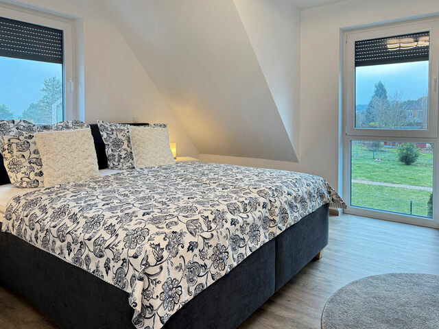 Ferienhaus in Fuhlendorf - Boddenblick 7 - Bild 5