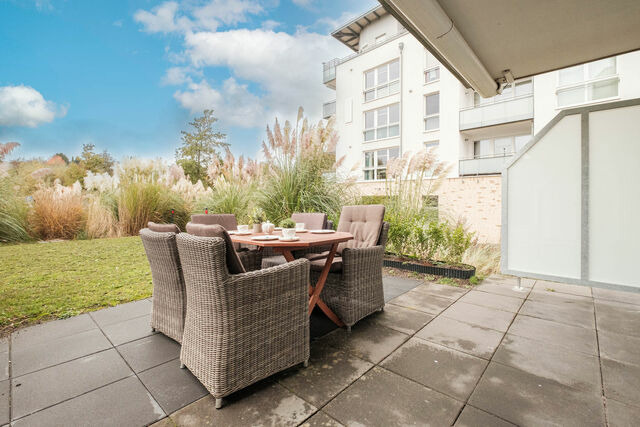 Ferienwohnung in Scharbeutz - Die Strandlagune - Bild 2