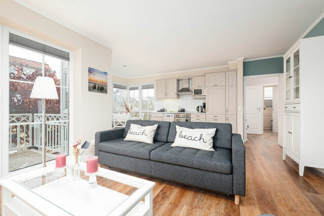 Ferienwohnung in Timmendorfer Strand - Sonnenpark App. 6 - Bild 5