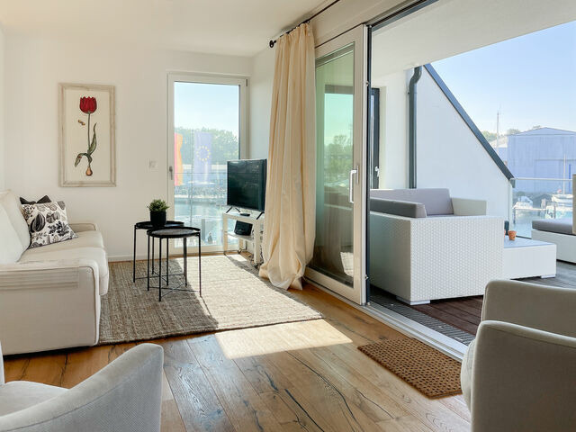Ferienwohnung in Niendorf/Ostsee - Hafenloge - Bild 7
