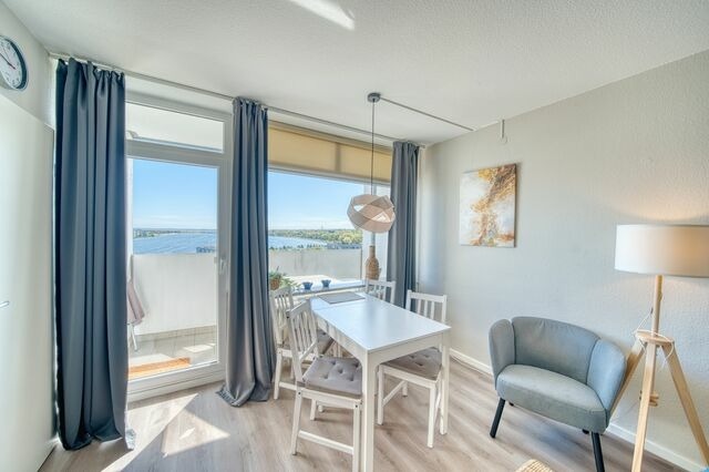Ferienwohnung in Heiligenhafen - Ferienpark - Haus E, App. 0E1007 - Bild 8