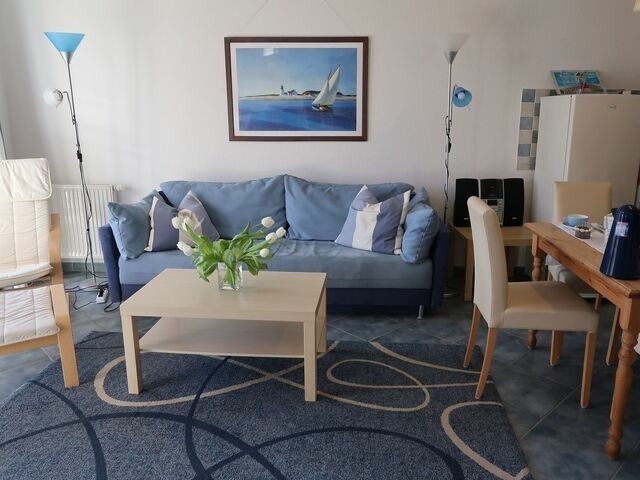 Ferienwohnung in K&uuml;hlungsborn - Lindengarten - 22-06 - Bild 2