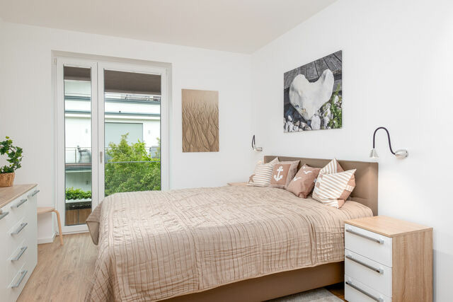Ferienwohnung in Timmendorfer Strand - Alte Post, App. 3 - Bild 24