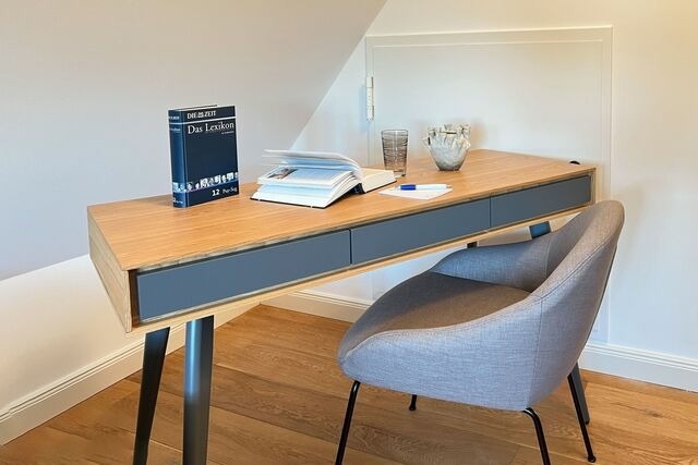 Ferienhaus in Born a. Dar&szlig; - B&uuml;ltenzeit - Bild 19