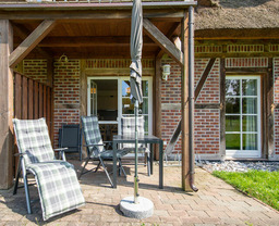 Haus an der D&uuml;ne Wohnung 2