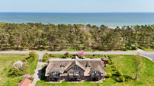 Ferienwohnung in M&ouml;nchgut - Haus an der D&uuml;ne Wohnung 2 - Bild 2