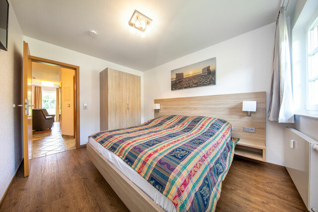 Ferienwohnung in M&ouml;nchgut - Haus an der D&uuml;ne Wohnung 2 - Bild 4